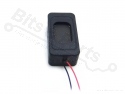 Speaker 8 Ohm 1 Watt small rectangular 24x13x8mm